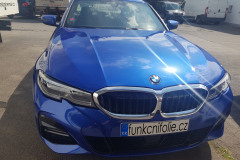 BMW řady 3